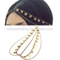 Wholesale Hot Selling indian hair jewelry head chain